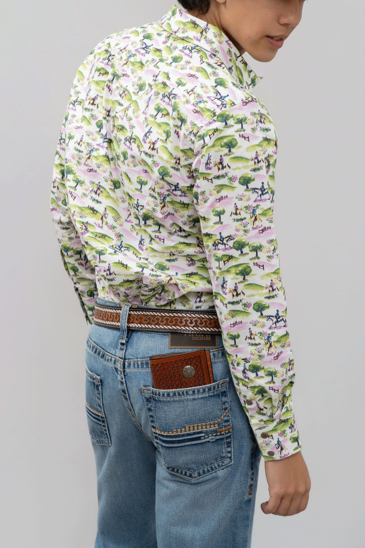 Outback King | Cowgirl Classic Shirt | Gymkhana Pony