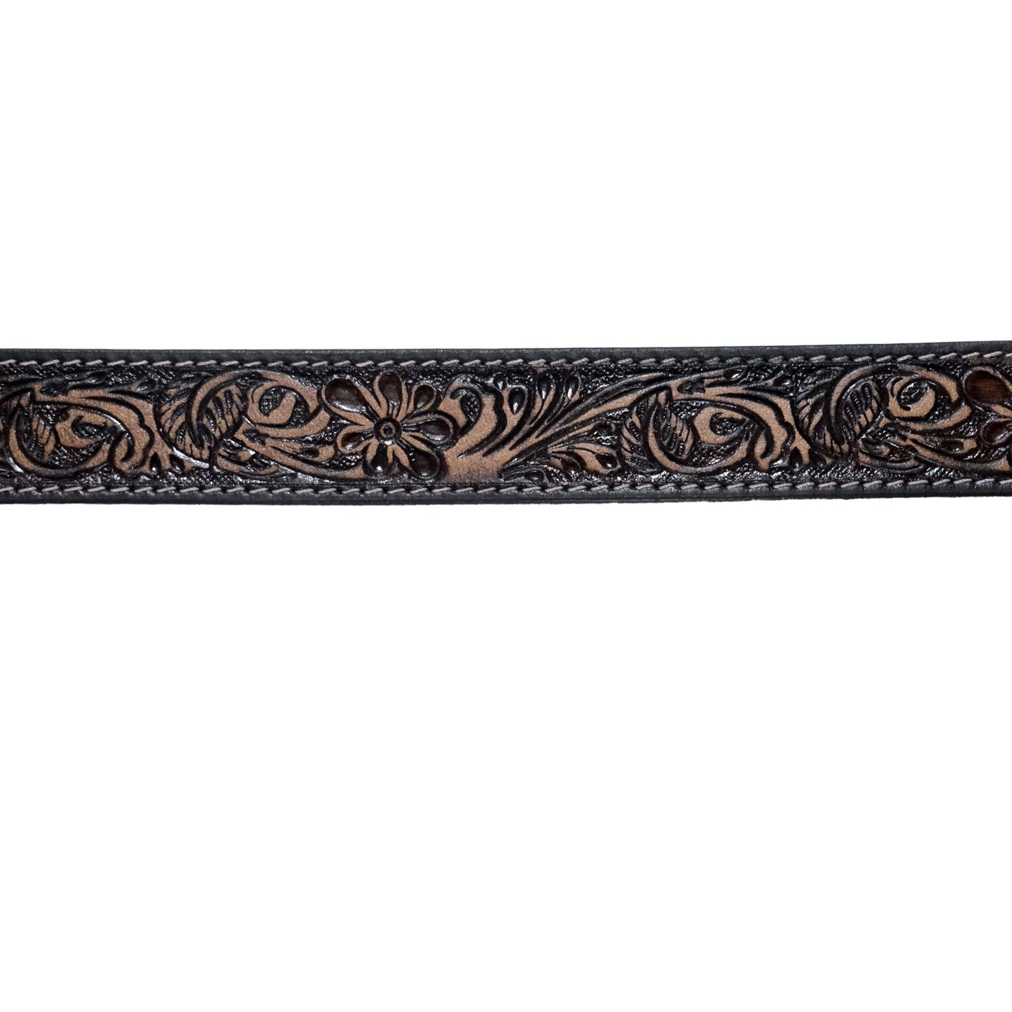 Outback King | Western Belt | Midnight Floral
