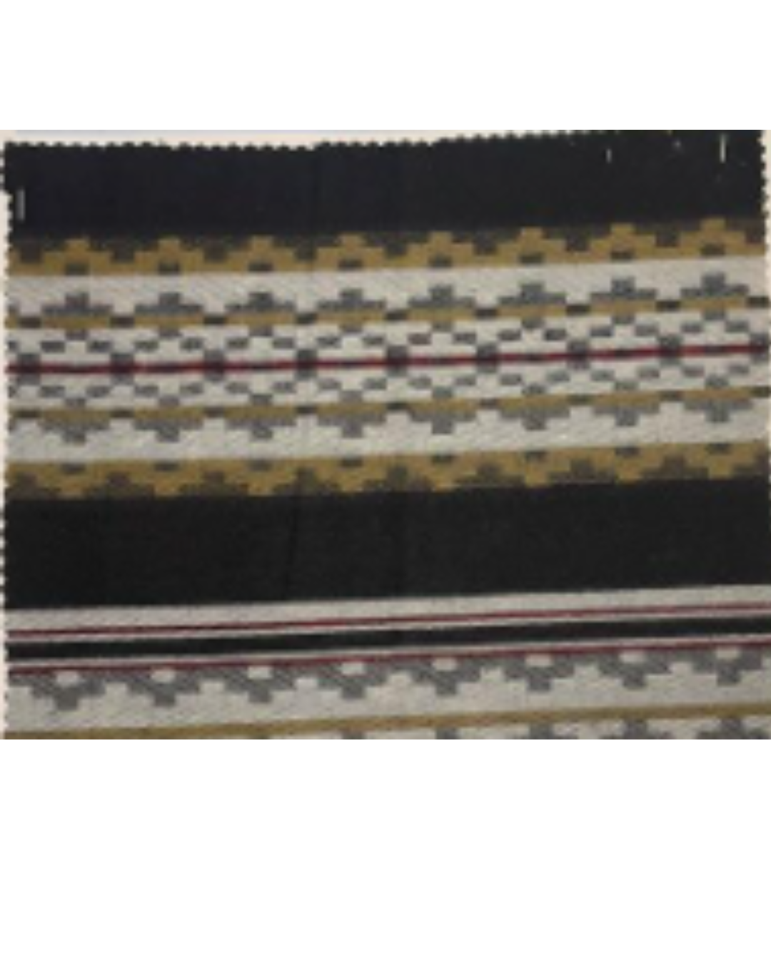 Outback King | Men's Frontier Shirt | Inca Black/Gold