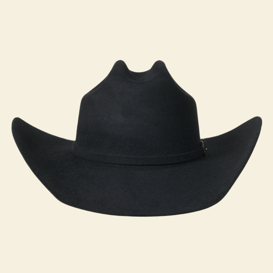 Outback King | Ringer | Premium Furfelt | Black