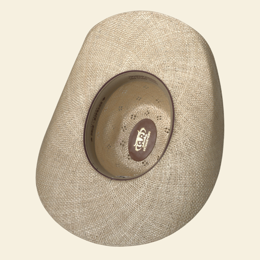 Outback King | Cool Hand | Sisal | Clover