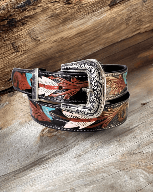 Outback King | Western Belt | Feathered Spirit