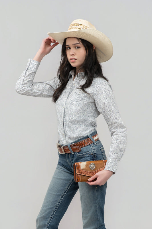 Outback King | Honey Don't Shirt | Outback Bloom