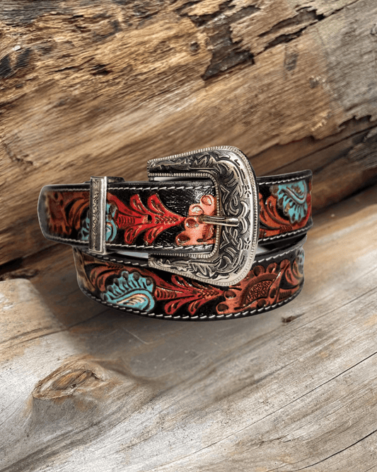 Outback King | Western Belt | Southwestern Flame