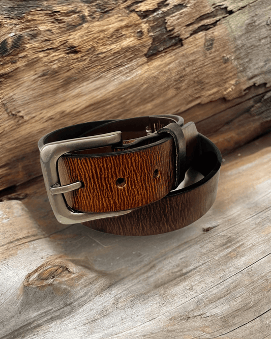 Outback King | Overlander Belt | Chestnut