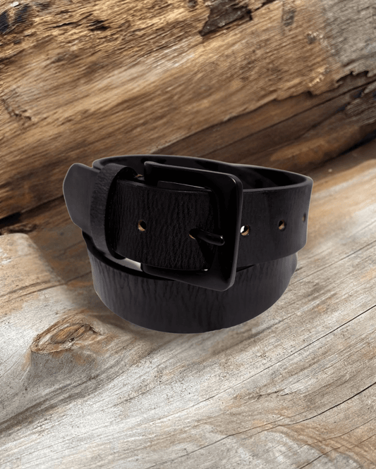 Outback King | Overlander Belt | Black