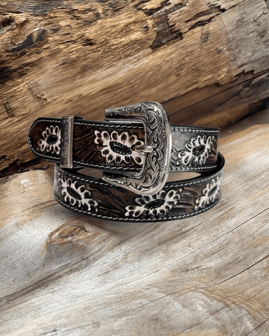 Outback King | Western Belt | Daisy Delight
