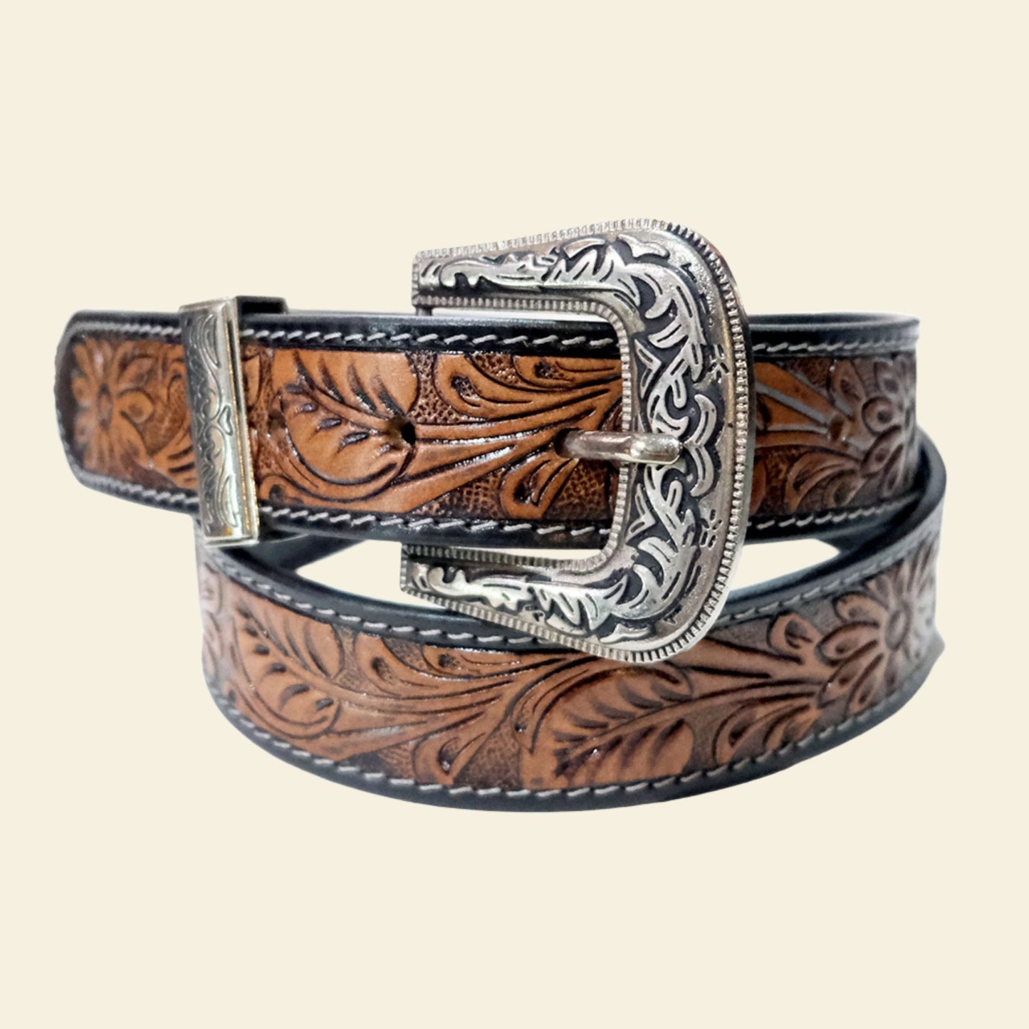 Outback King | Classic Western Engraved