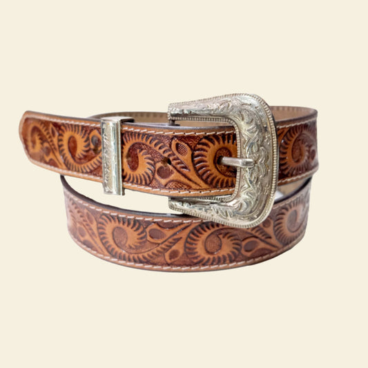 Outback King | Western Belt | Heritage Swirl