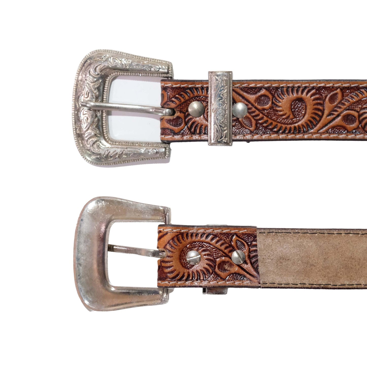Outback King | Western Belt | Heritage Swirl