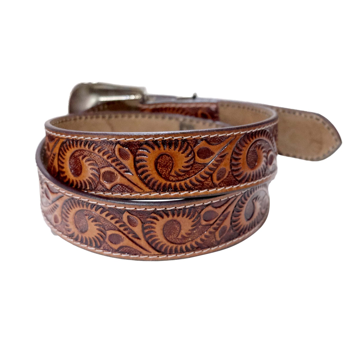 Outback King | Western Belt | Heritage Swirl