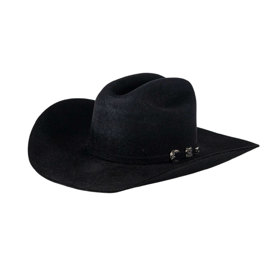 Outback King | Premium Furfelt | Ringer | Black