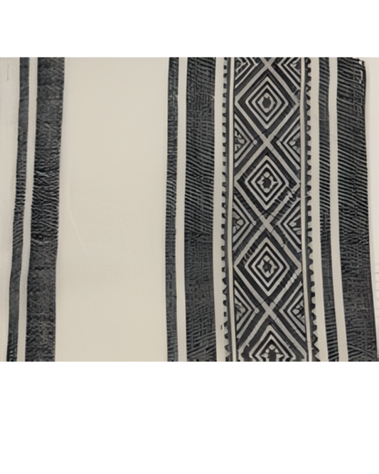 Outback King | Men's Frontier Shirt | Grey Diamond