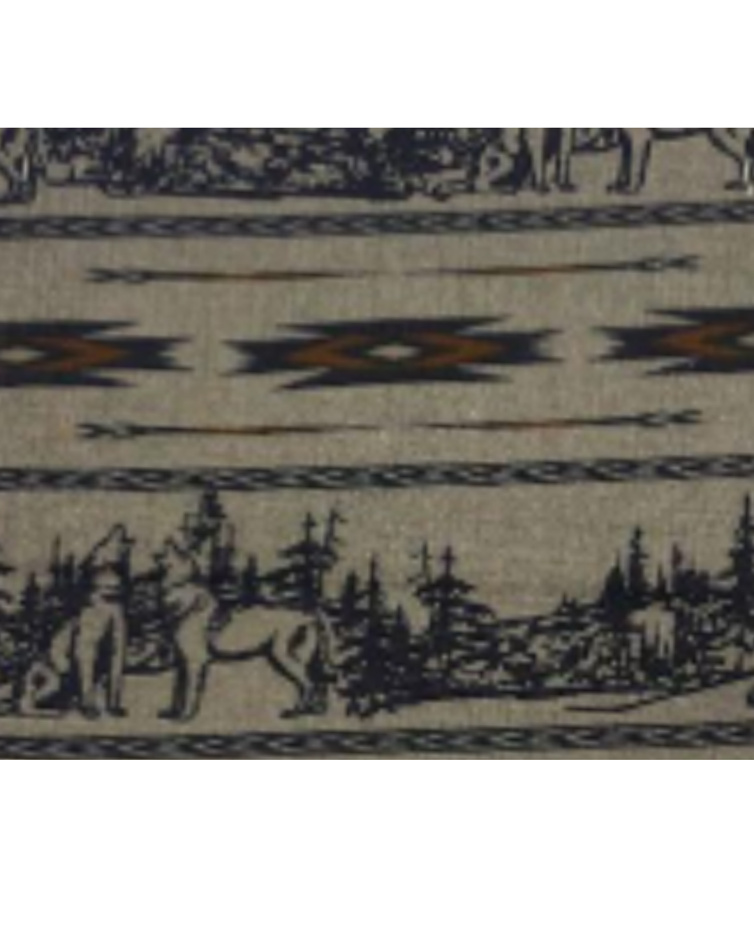 Outback King | Men's Frontier Shirt | Howlin' Wolf