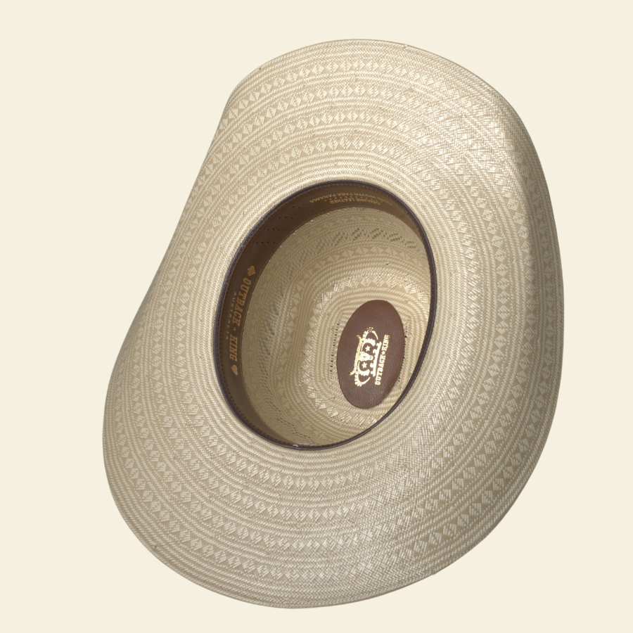 Outback King | Cool Hand | Para Panama | Double Weave