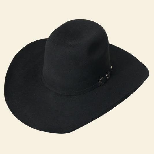 Outback King | Cool Hand | Premium Furfelt | Black
