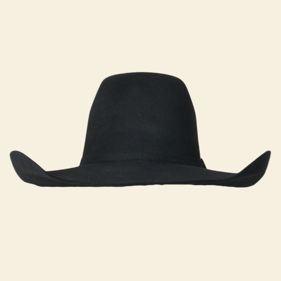 Outback King | Cool Hand | Premium Furfelt | Black