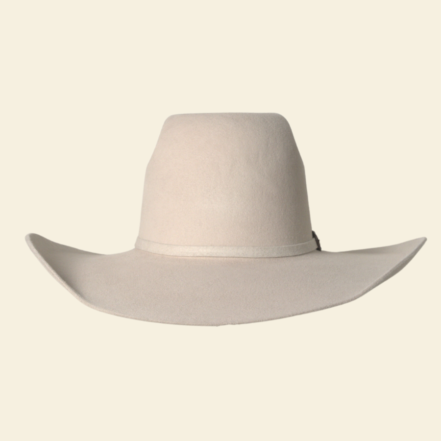 Outback King | Cool Hand | Premium Furfelt | Buckskin