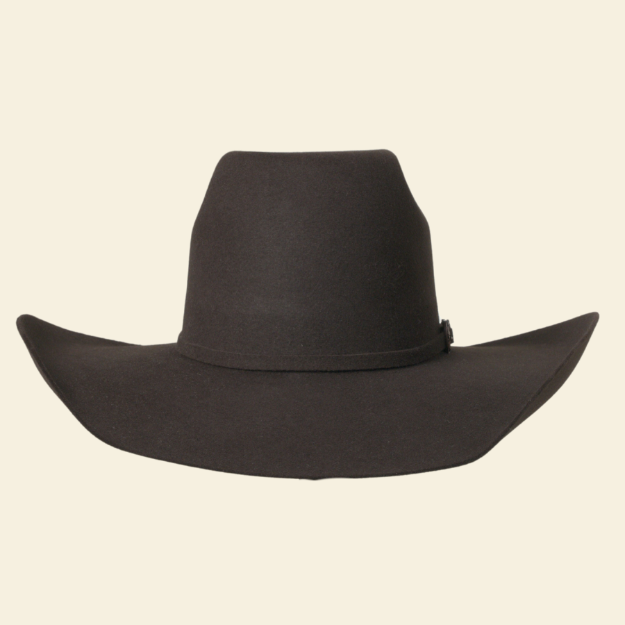 Outback King | Cool Hand | Premium Furfelt | Chocolate