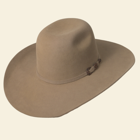 Outback King | Cool Hand | Premium Furfelt | Oak