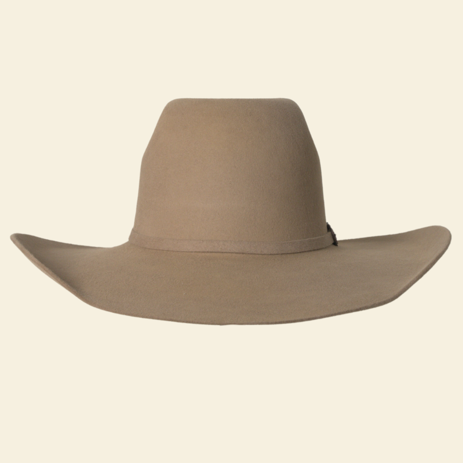 Outback King | Cool Hand | Premium Furfelt | Oak