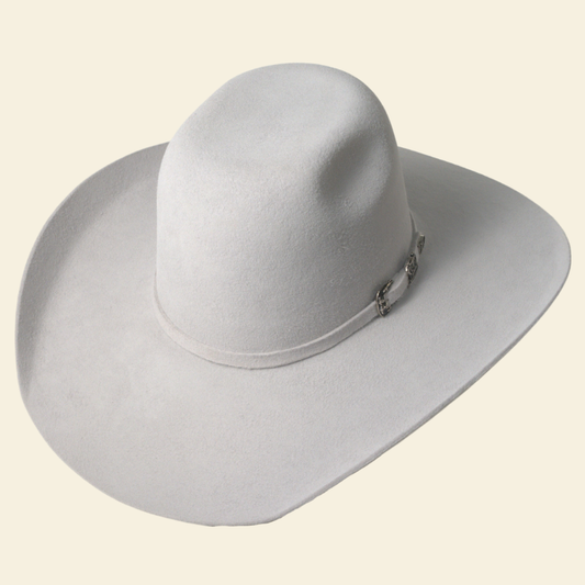 Outback King | Cool Hand | Premium Furfelt | Smoke