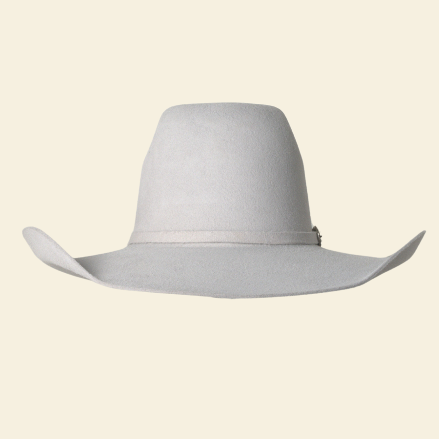 Outback King | Cool Hand | Premium Furfelt | Smoke