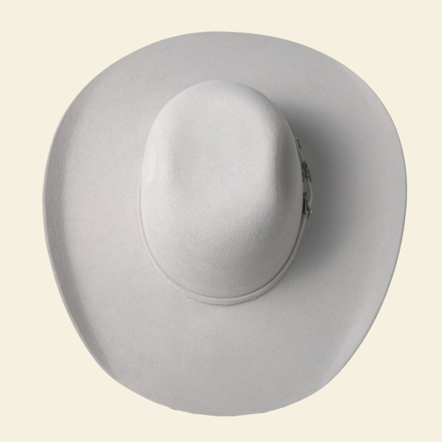 Outback King | Cool Hand | Premium Furfelt | Smoke