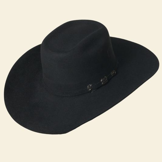 Outback King | Drafter | Premium Furfelt | Black