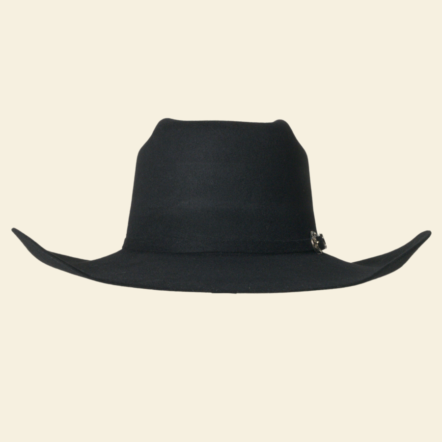 Outback King | Drafter | Premium Furfelt | Black
