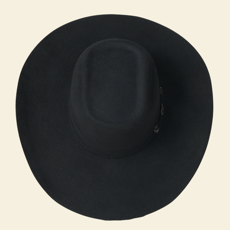 Outback King | Drafter | Premium Furfelt | Black