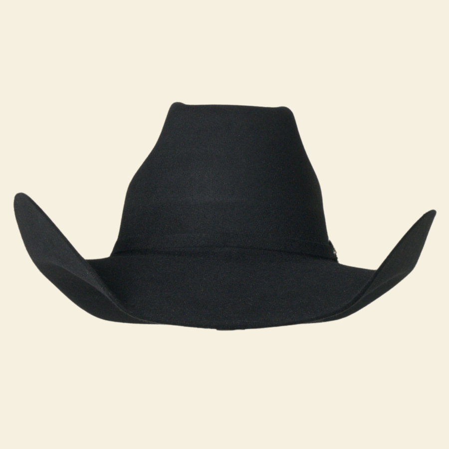 Outback King | Makin' Time | Premium Furfelt | Black