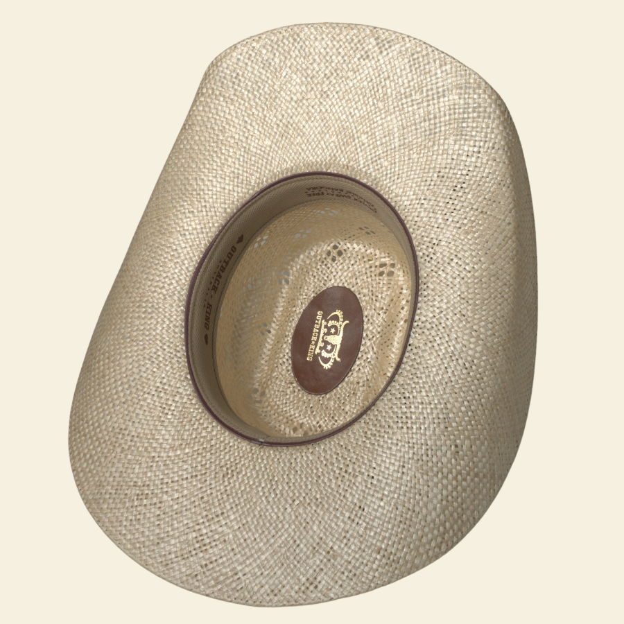 Outback King | Drafter | Sisal | Clover