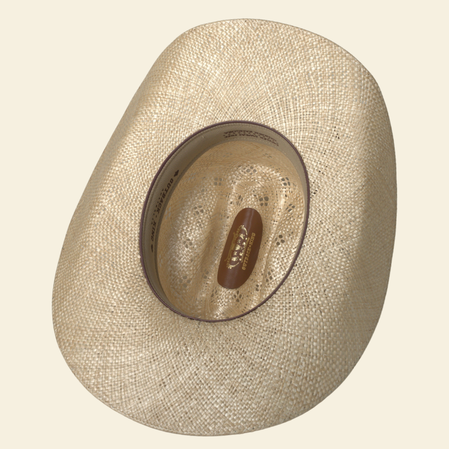 Outback King | Ringer | Sisal | Clover