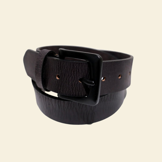 Outback King | Overlander Belt | Black