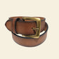 Outback King | Overlander Belt | Redwood